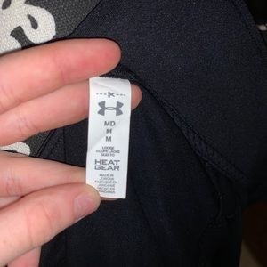 Under armor workout jacket